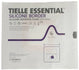 TIELLE ESSENTIAL Silicone Foam Dressing