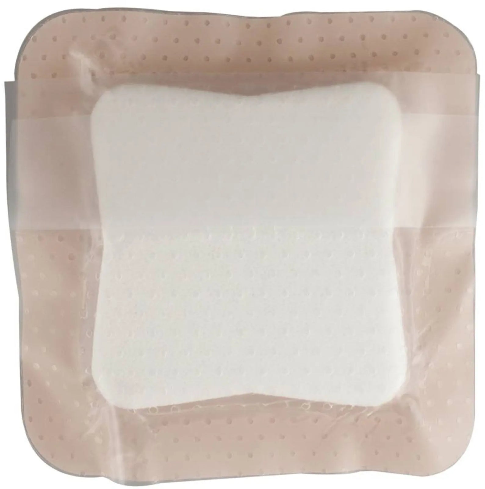 TIELLE ESSENTIAL Silicone Foam Dressing