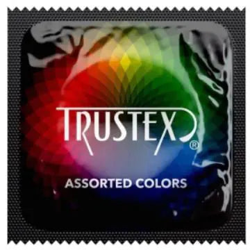 Trustex Lubricated Condoms