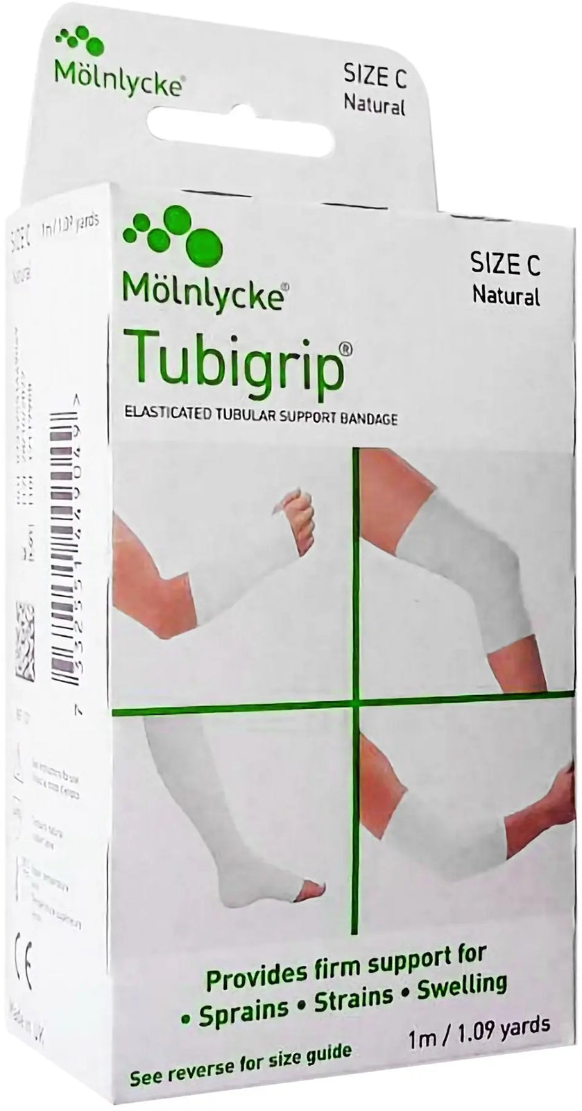 Tubigrip Elasticated Tubular Bandage