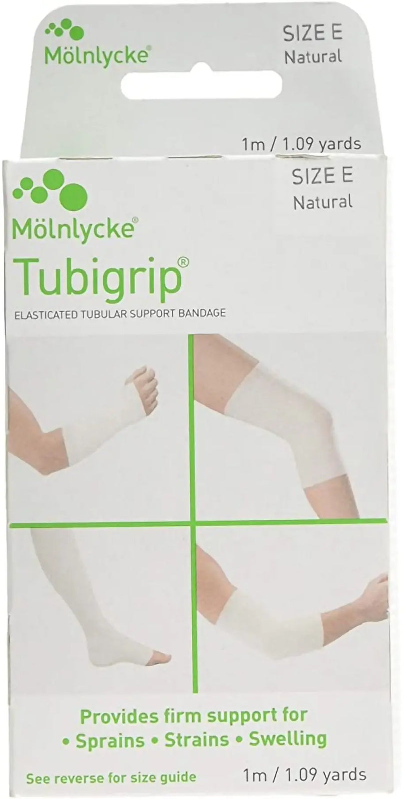 Tubigrip Elasticated Tubular Bandage