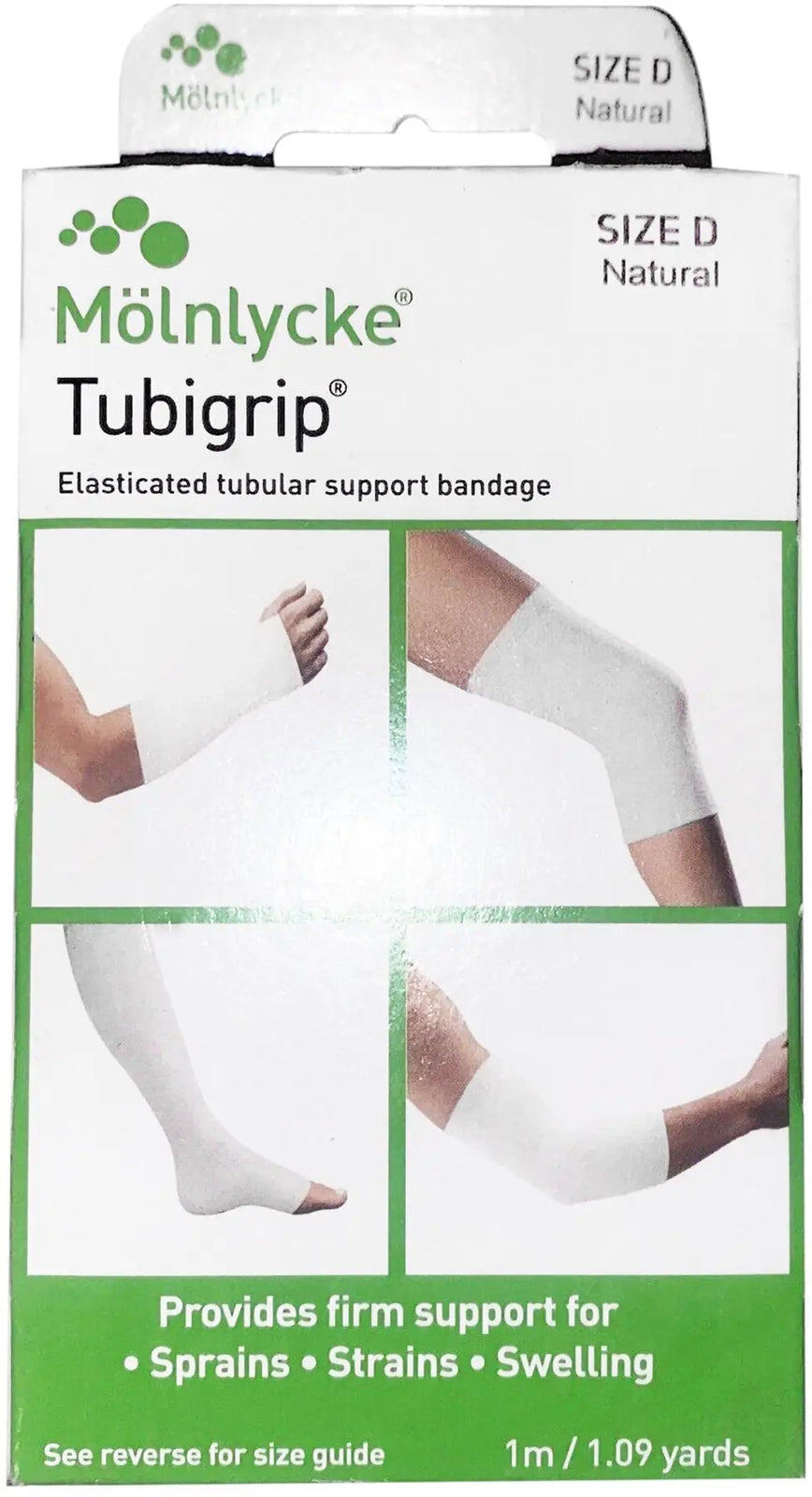 Tubigrip Elasticated Tubular Bandage