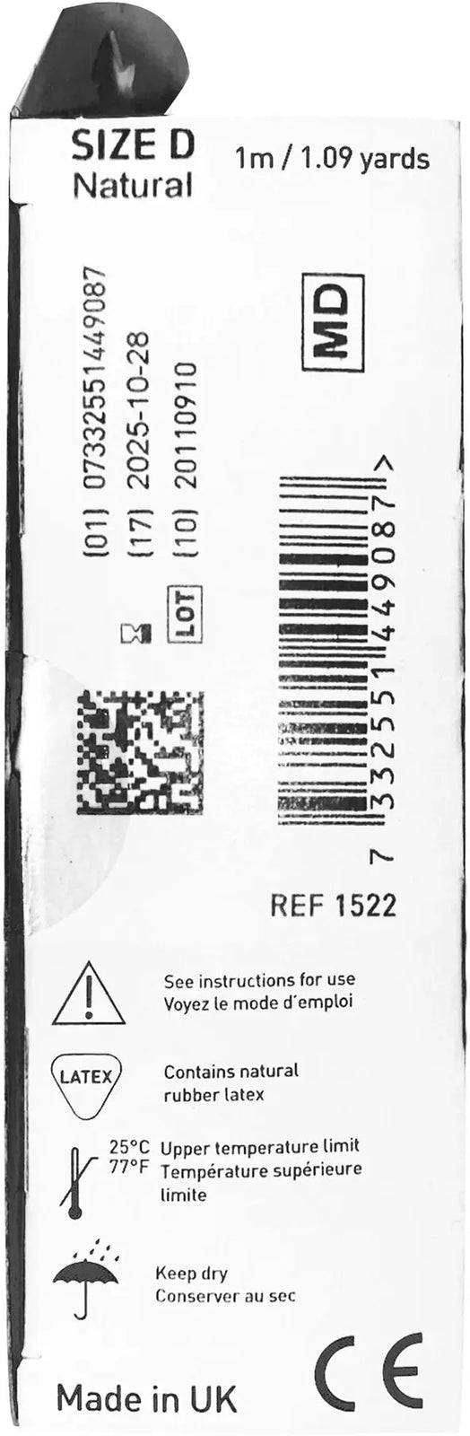 Tubigrip Elasticated Tubular Bandage