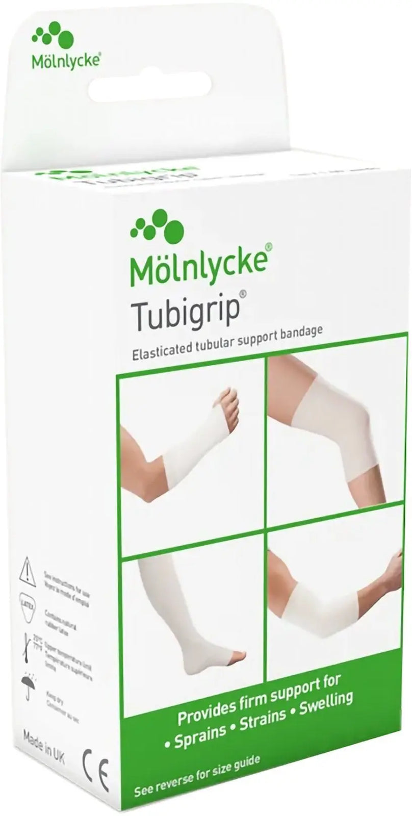 Tubigrip Elasticated Tubular Bandage