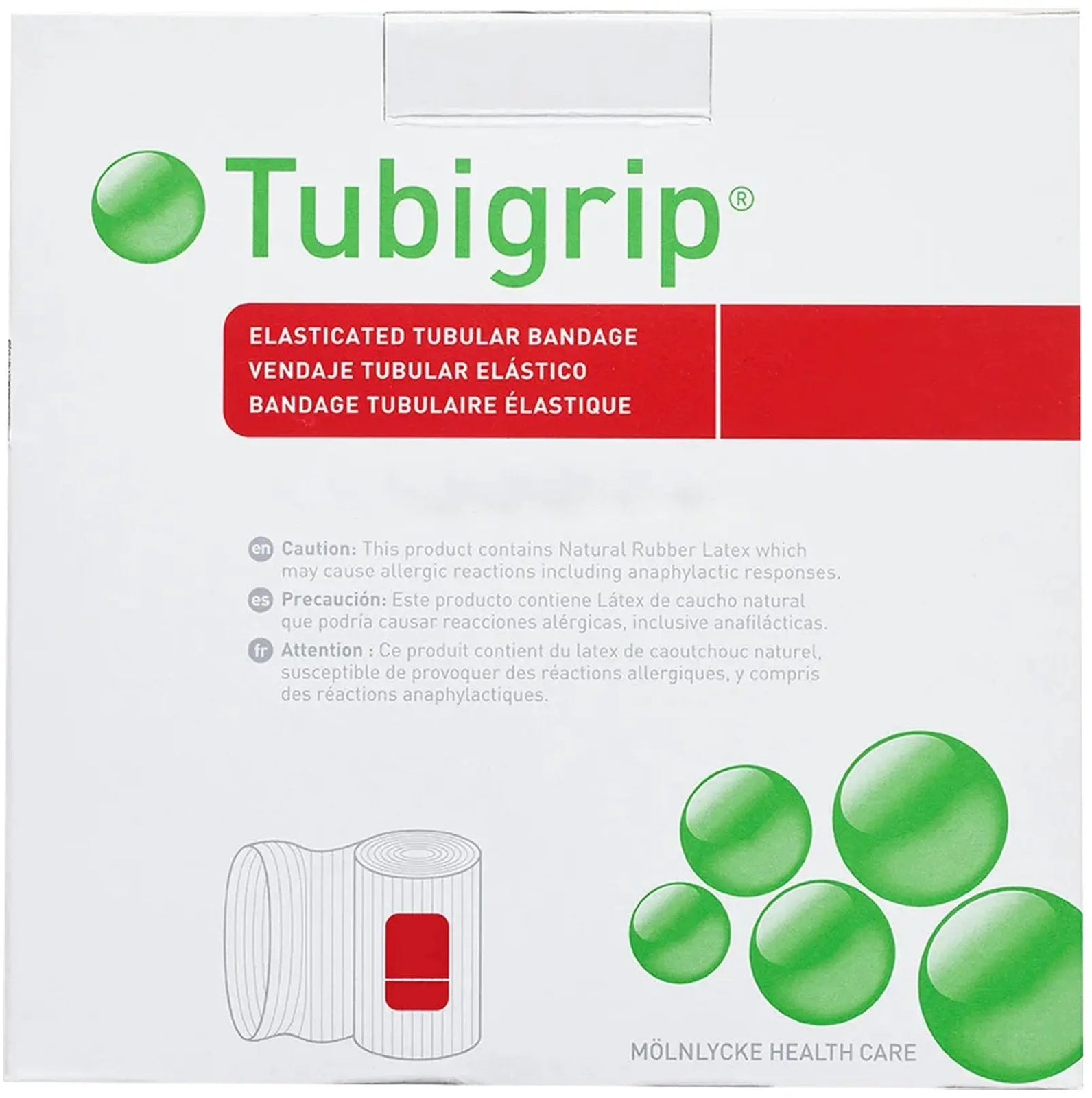 Tubigrip Elasticated Tubular Bandage