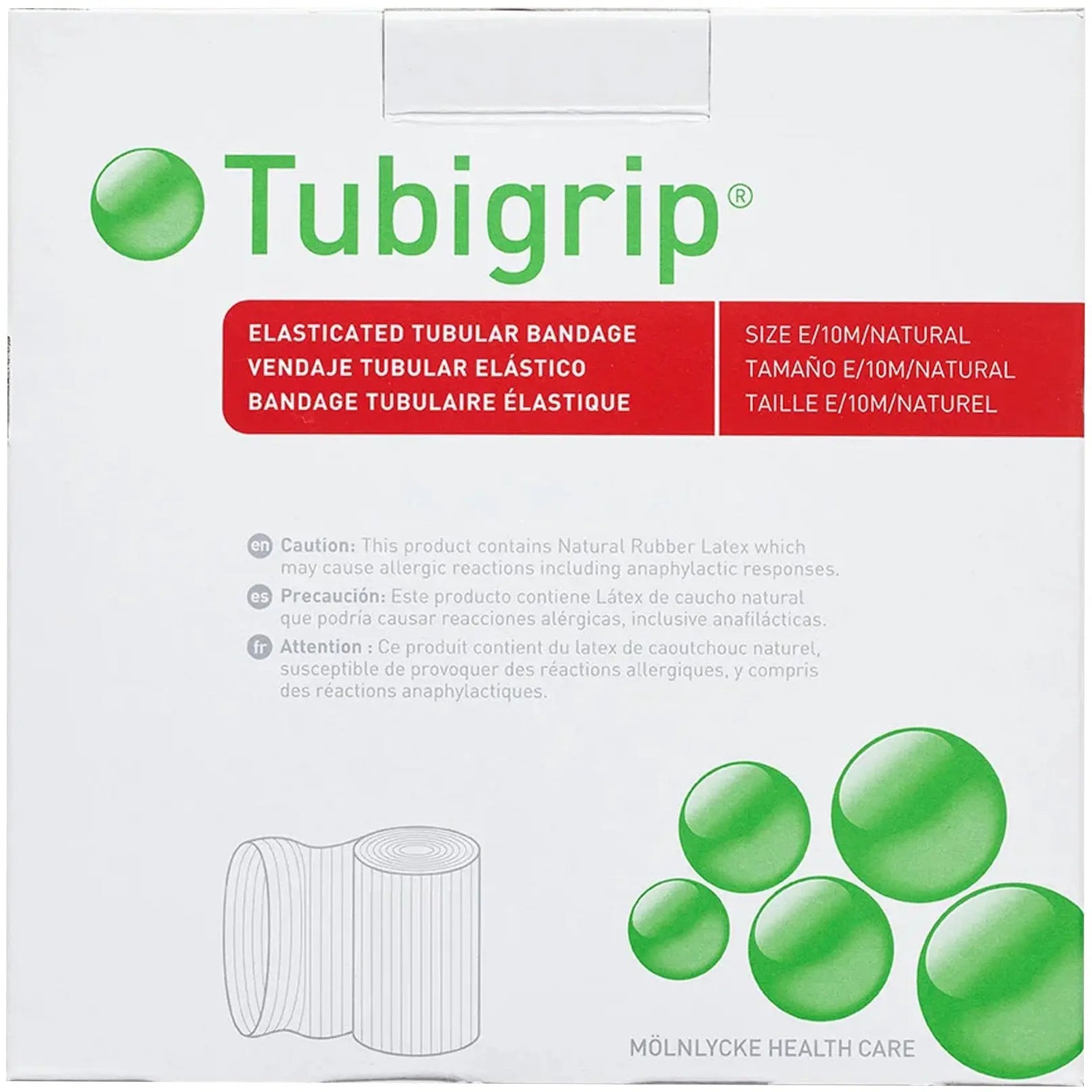 Tubigrip Elasticated Tubular Bandage