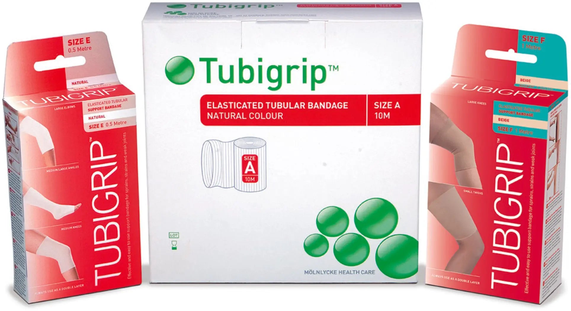 Tubigrip Elasticated Tubular Bandage
