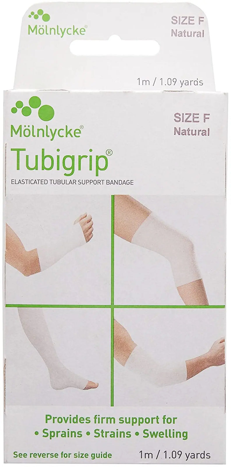 Tubigrip Elasticated Tubular Bandage