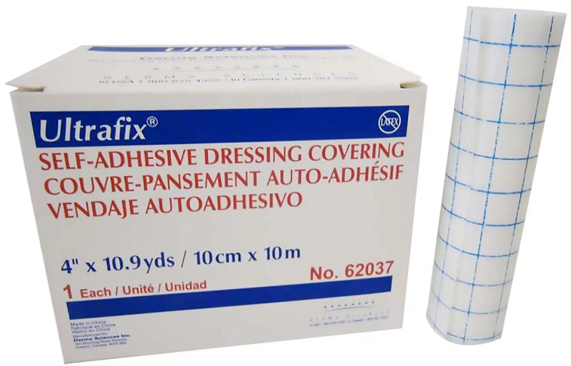 Ultrafix Self Adhesive Dressing Covering
