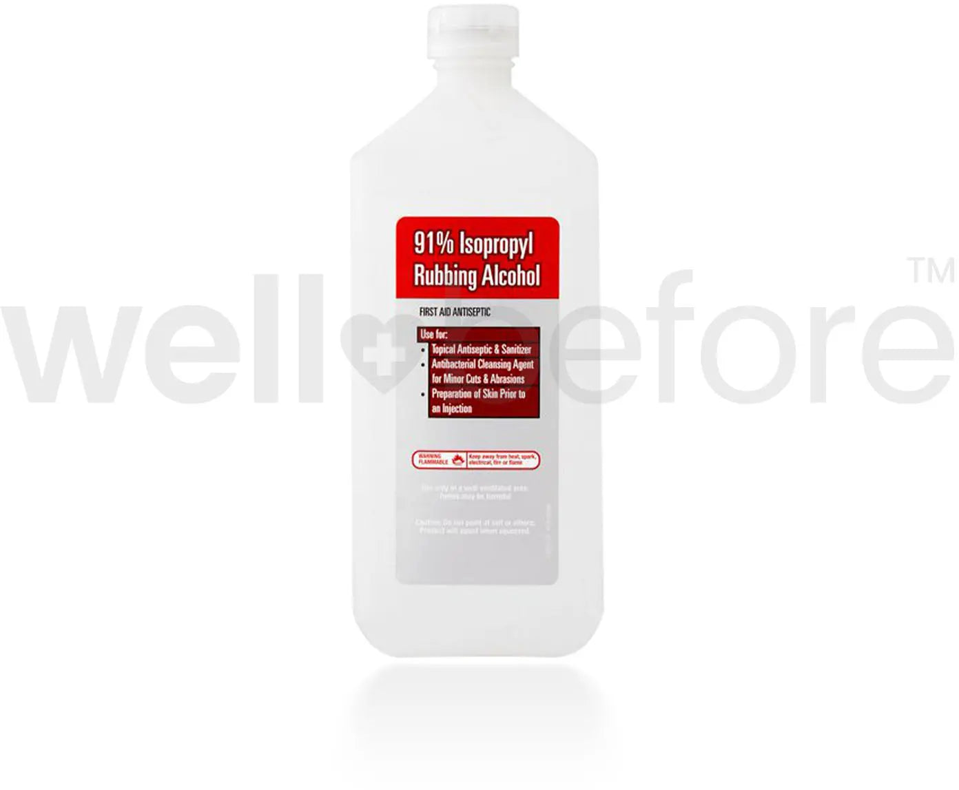 Vi-Jon 91% Isopropyl Alcohol