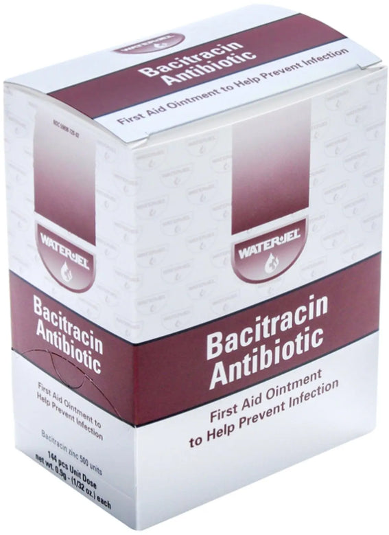 Water Jel Bacitracin Antibiotic First Aid Ointment