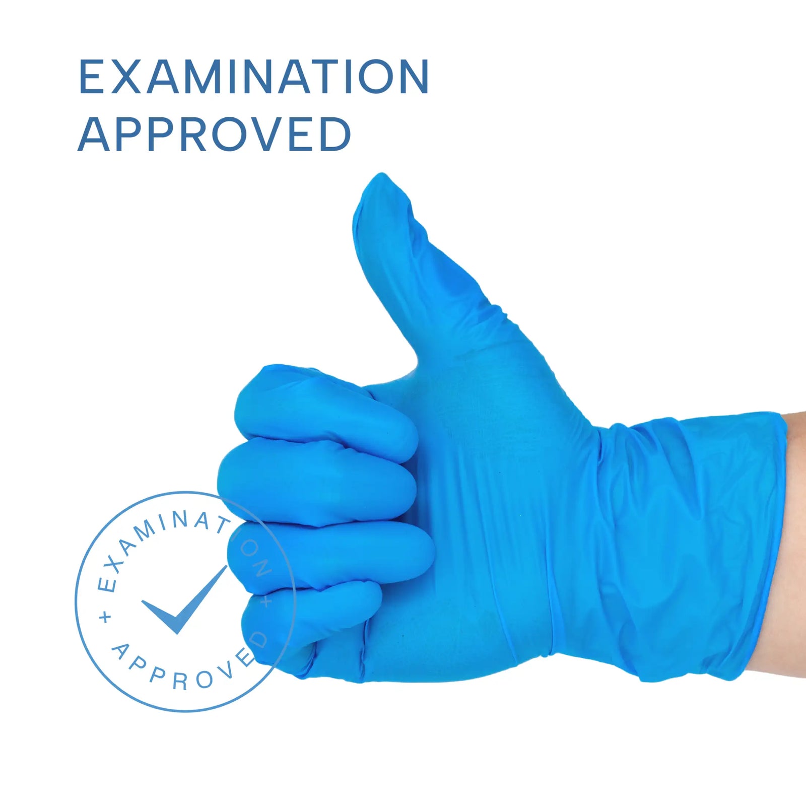WellBefore Endeavor Nitrile Examination Gloves
