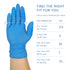 WellBefore Endeavor Nitrile Examination Gloves