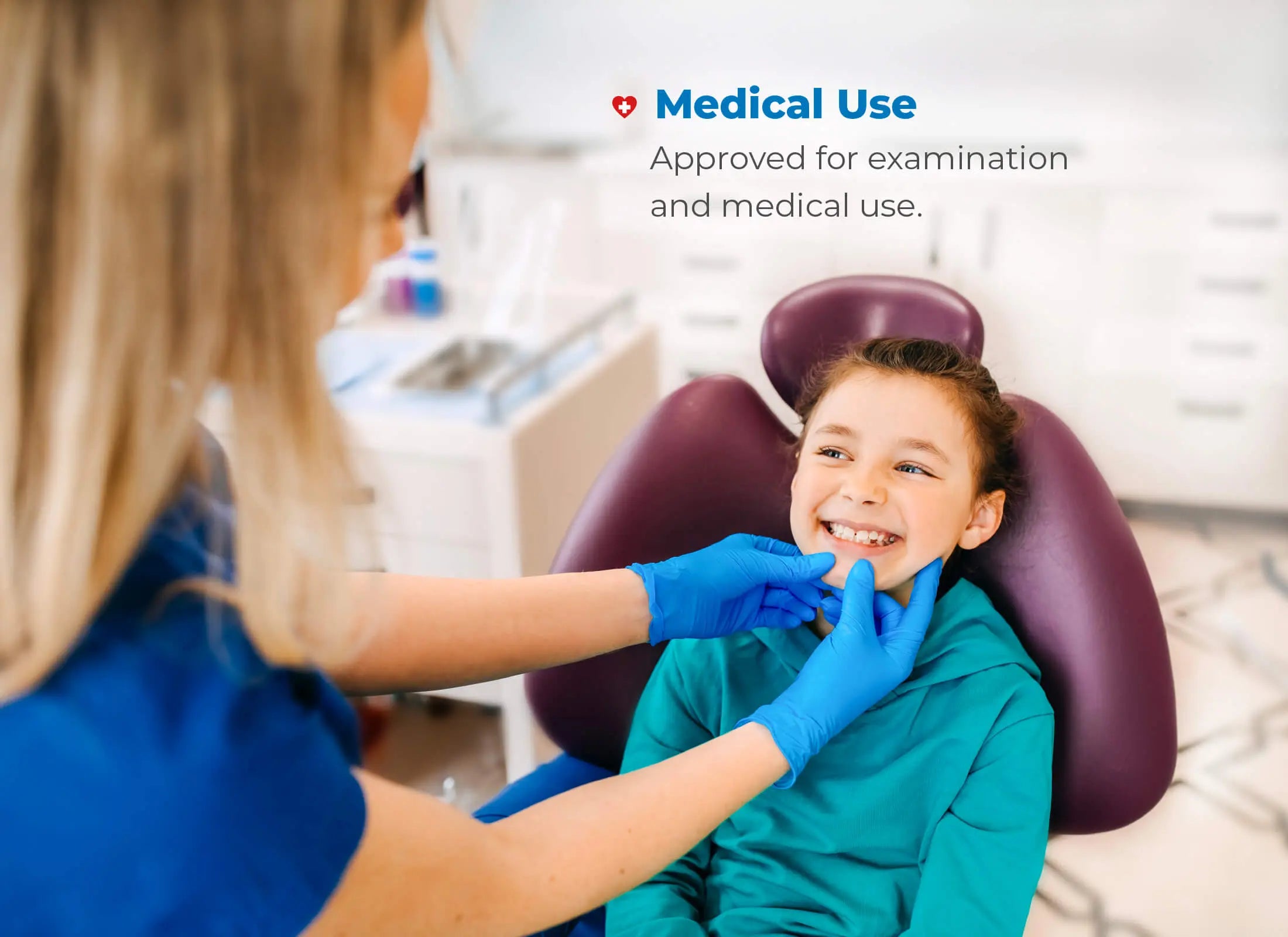 WellBefore Endeavor Nitrile Examination Gloves