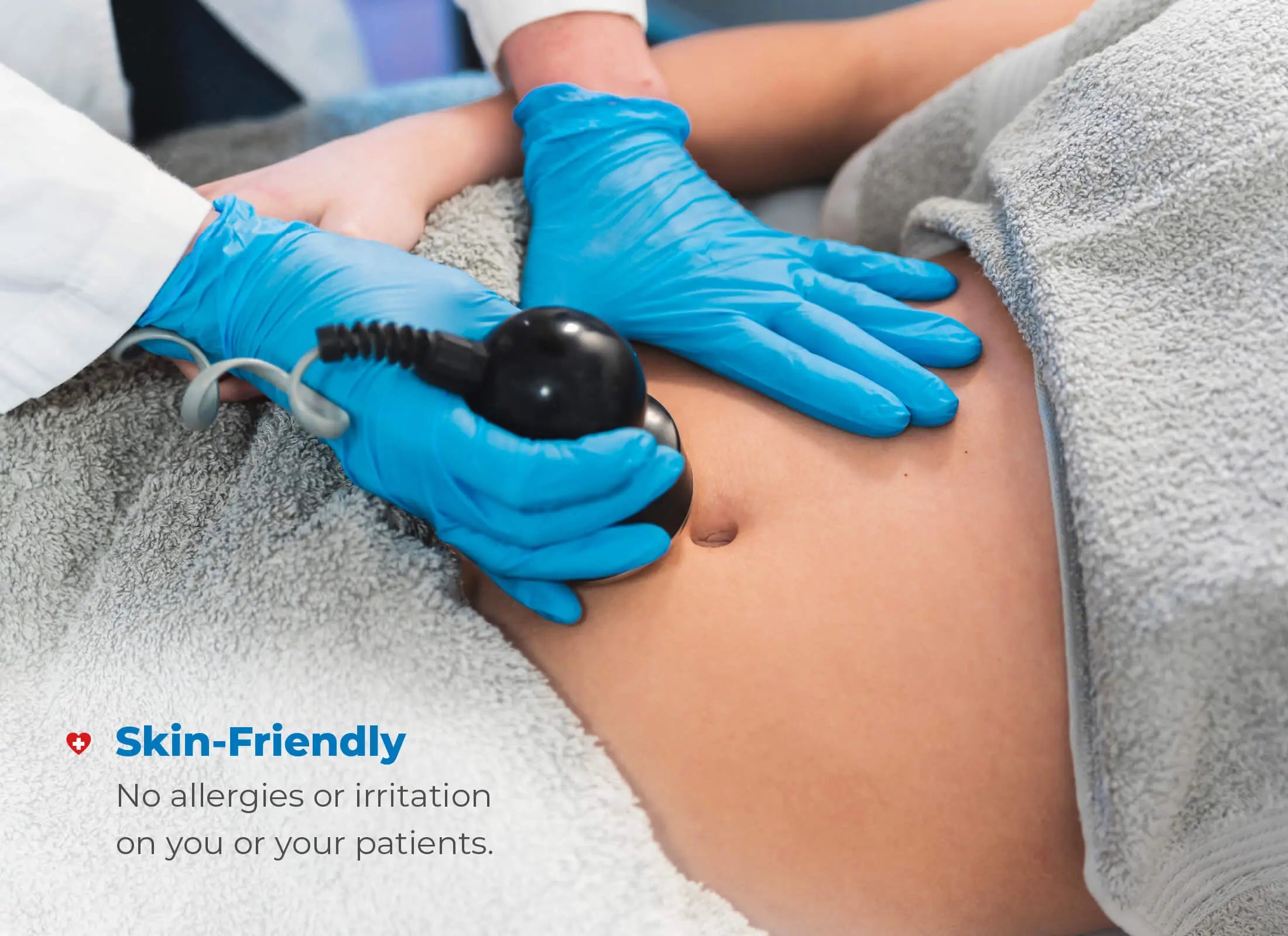 WellBefore Endeavor Nitrile Examination Gloves