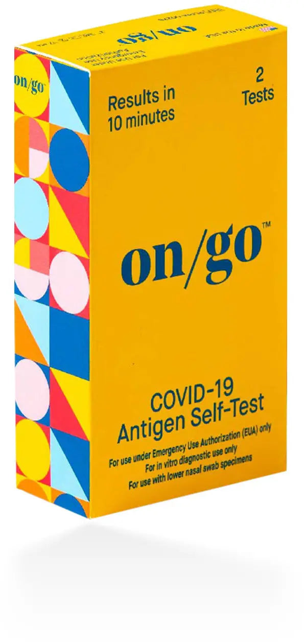 OnGo COVID-19 Antigen Rapid Self-Test