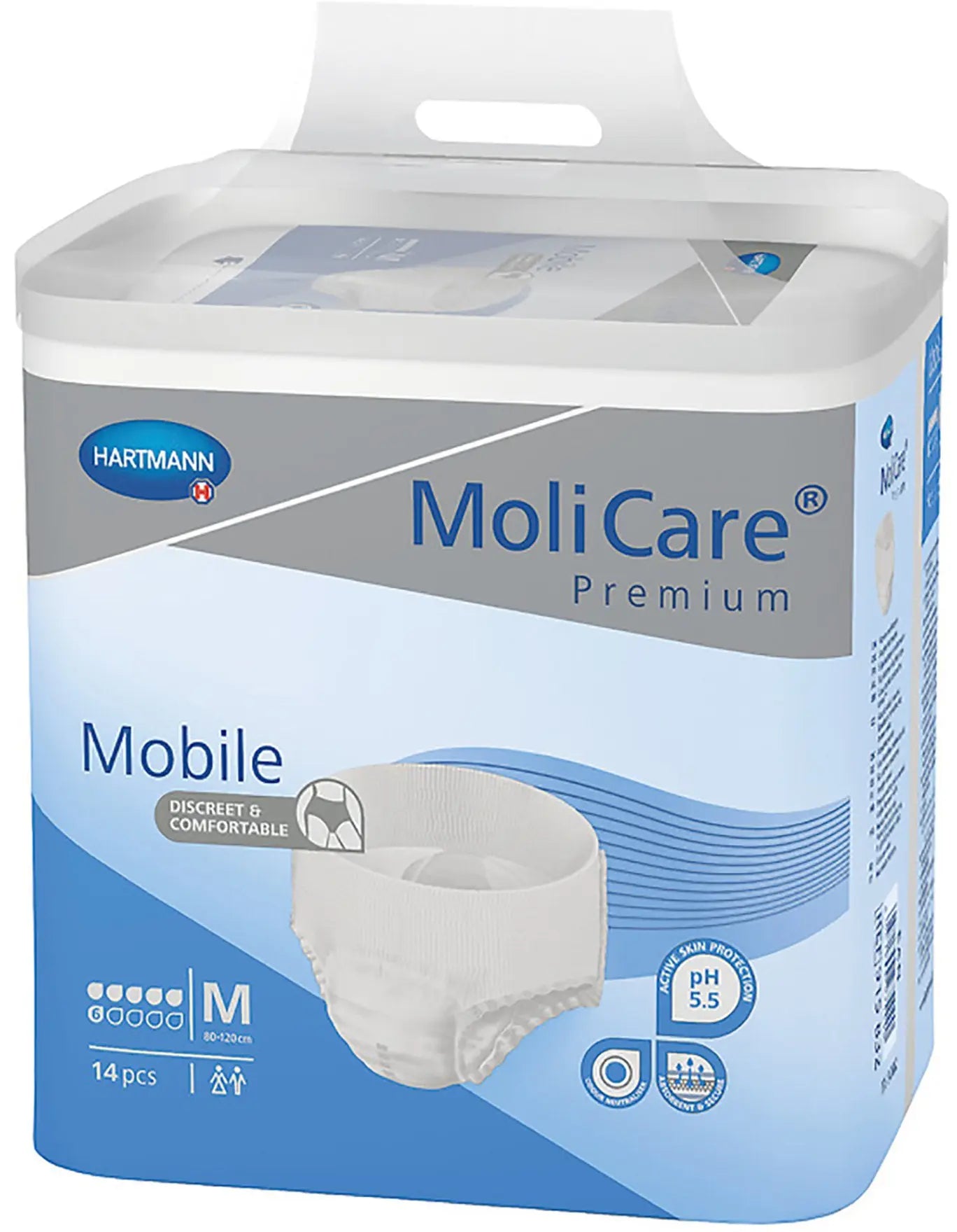 MoliCare Premium Mobile