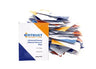 Entrust Ostomy Adhesive Remover Wipes, 50 Count, 5 x 7