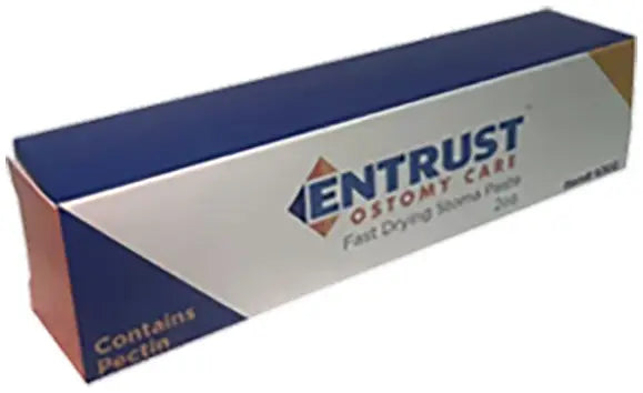 FORTIS MEDICAL PRODUCTS Entrust Stoma Paste, 2 oz Tube