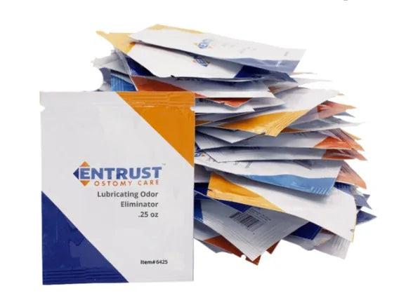 Fortis Entrust Lubricating Odor Eliminator Sachet, 0.25 oz