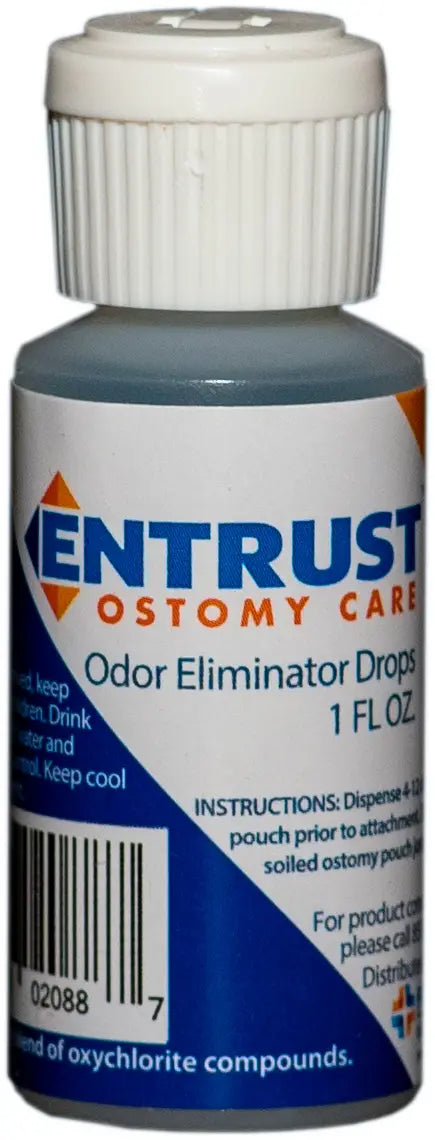 Fortis Medical Products Entrust Odor Eliminator Drops 1 oz