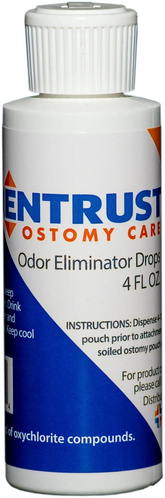 Fortis Medical Products Ostomy Odor Eliminator
