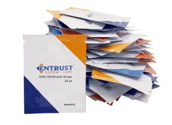 Fortis Entrust Odor Eliminator Sachet, 0.25 oz