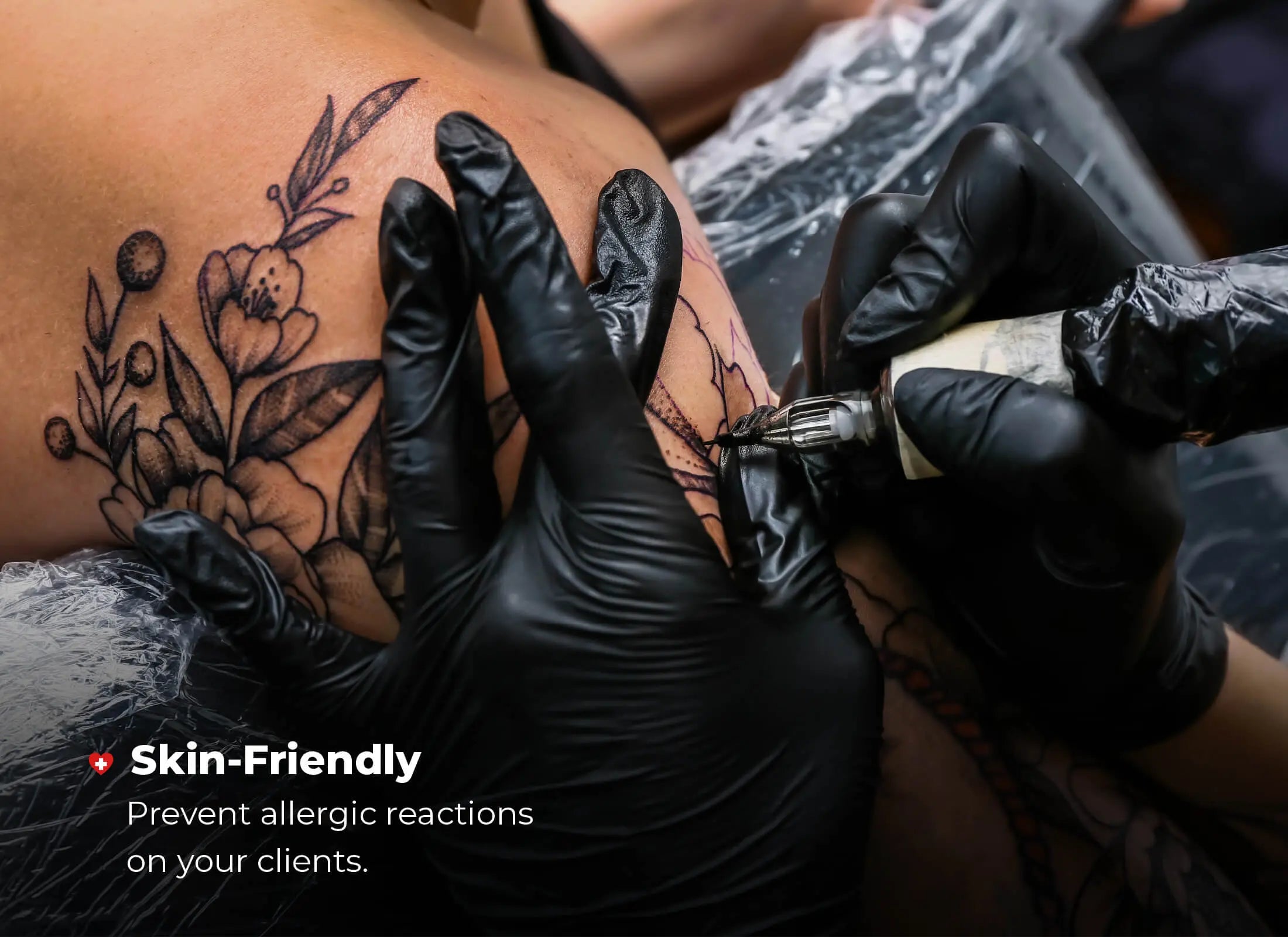 WellBefore Endeavor Vinyl Examination Gloves