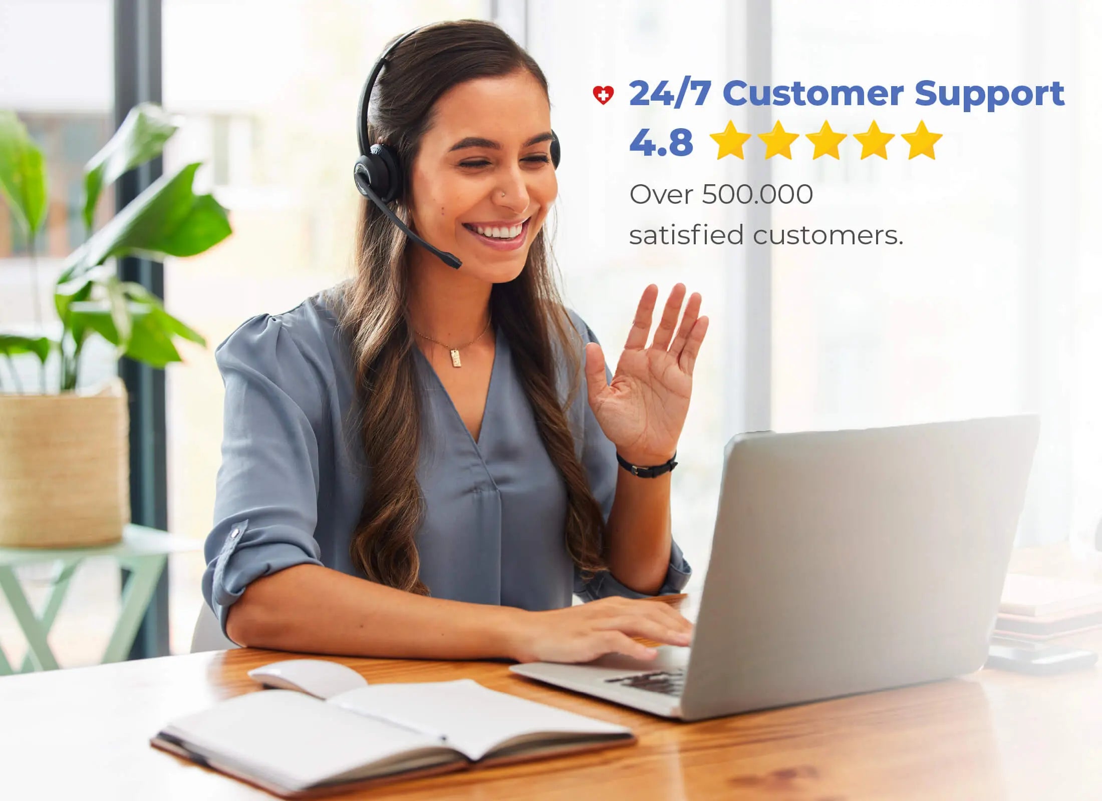 WellBefore Endeavor Vinyl Examination Gloves