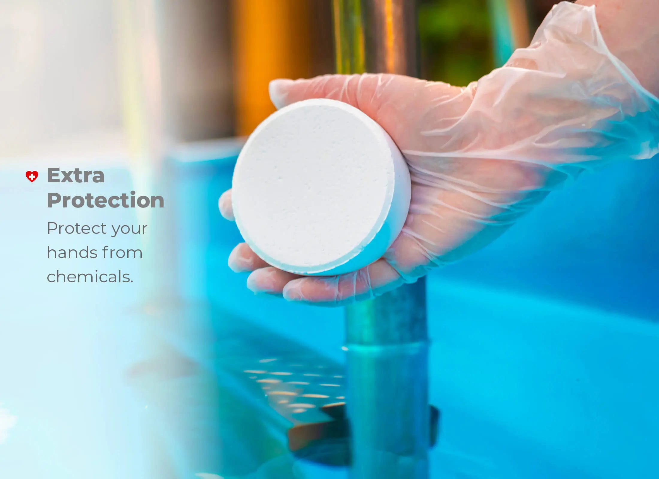 WellBefore Endeavor Vinyl Examination Gloves