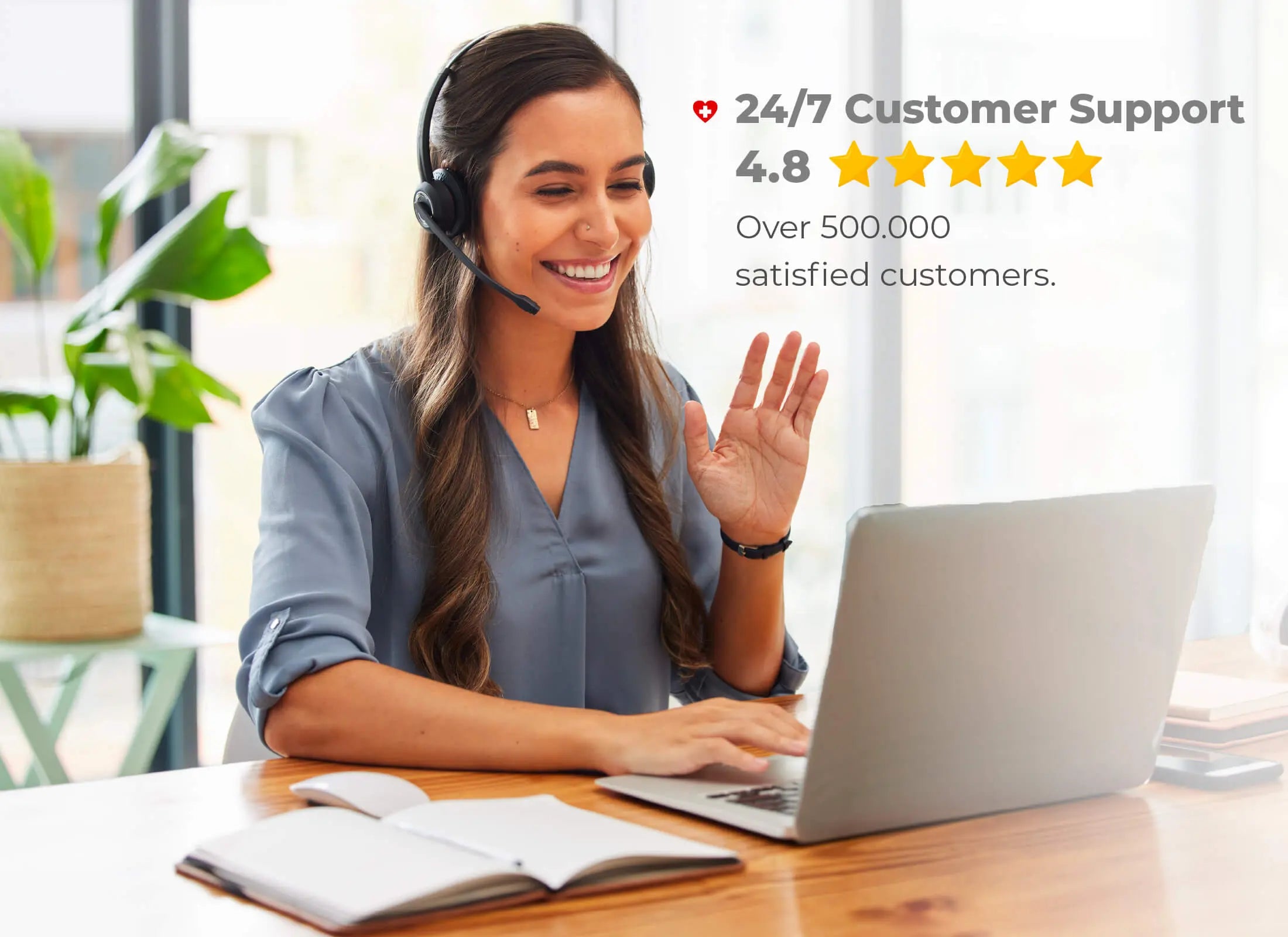 WellBefore Endeavor Vinyl Examination Gloves