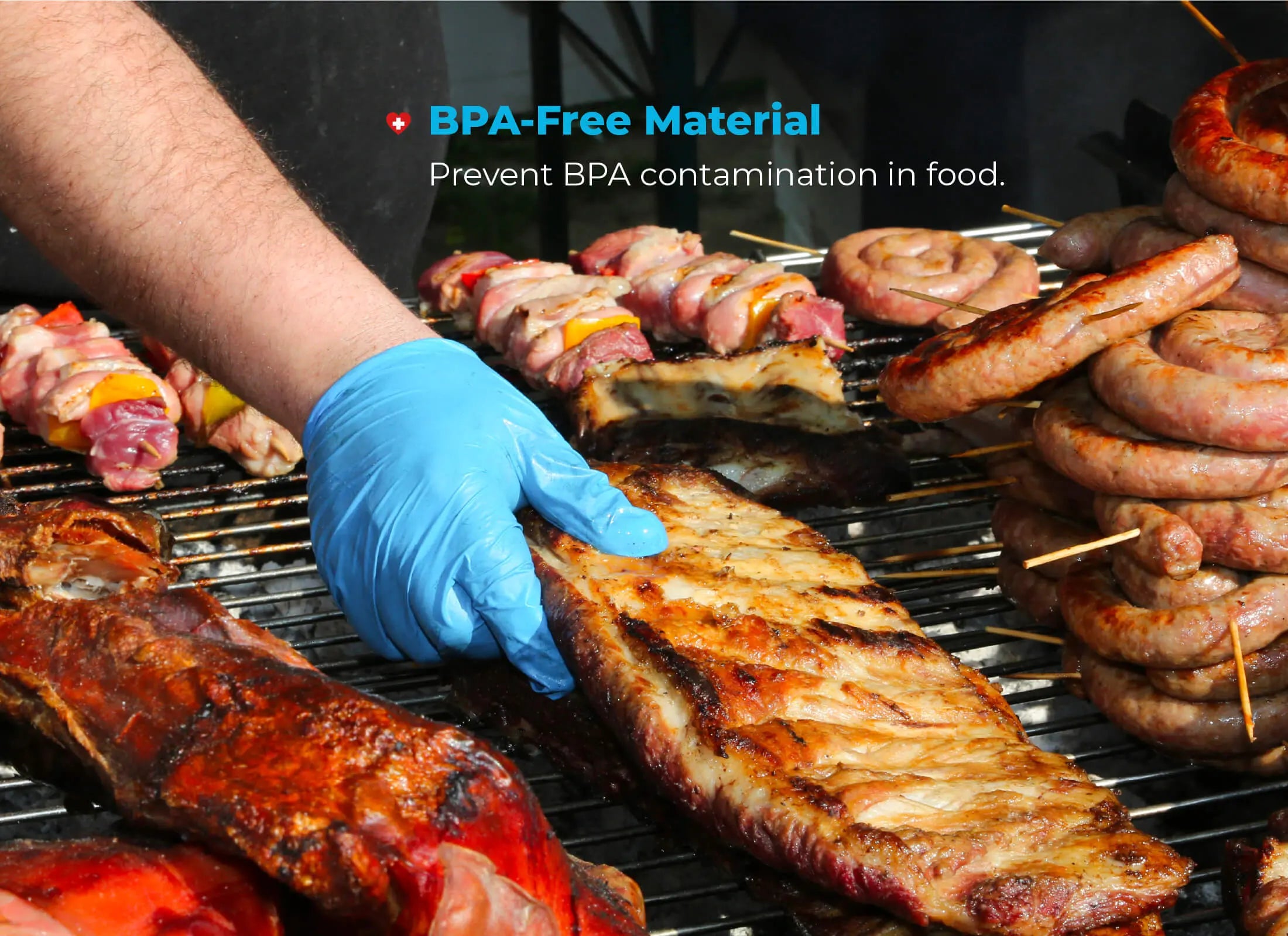 WellBefore Endeavor Vinyl Examination Gloves