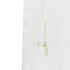 McKesson Poly Lined Towel Drape