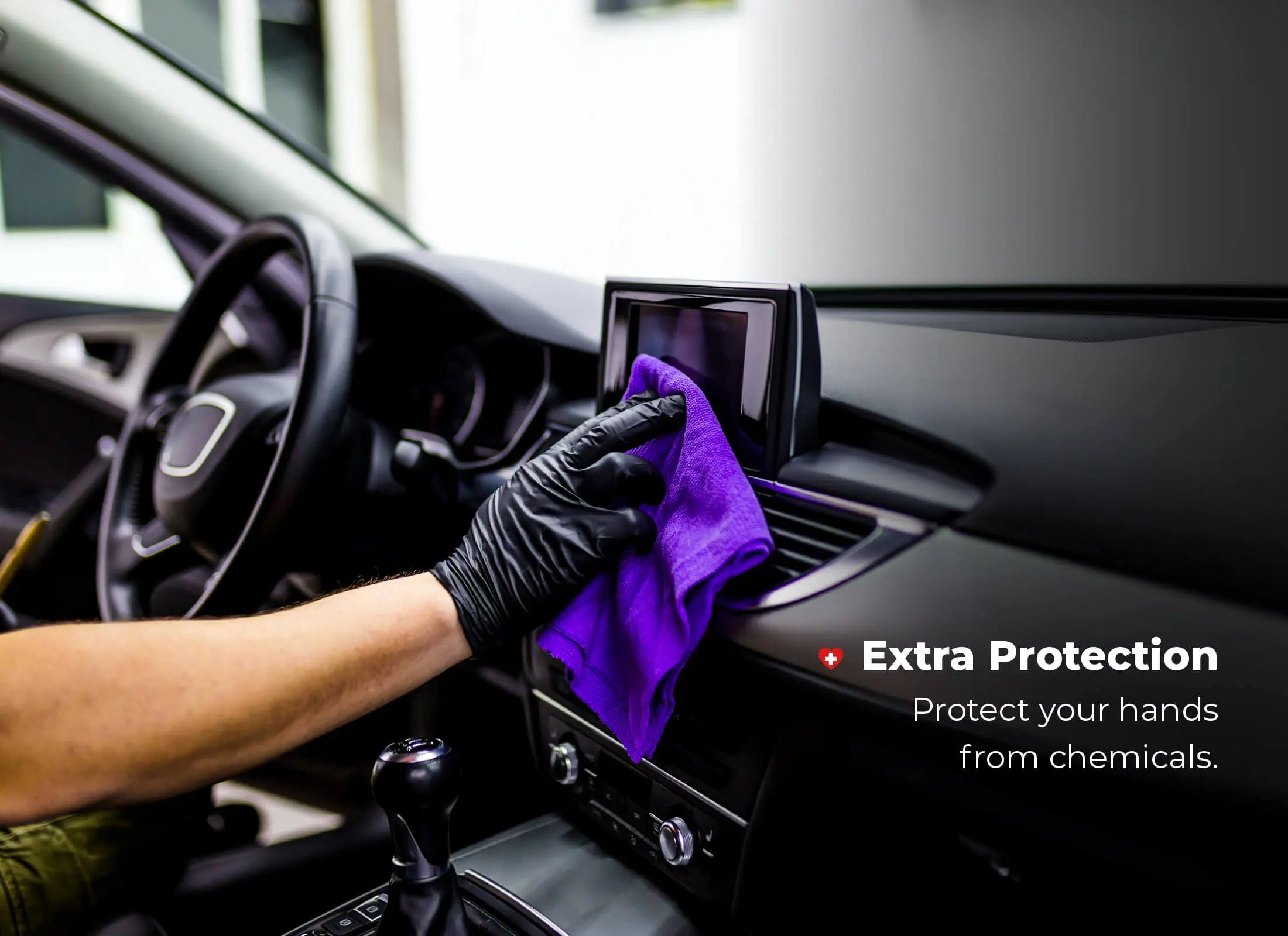 WellBefore Endeavor Vinyl Examination Gloves For Bulk Orders