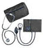 Briggs Dual Head Combination Kit - Professional Stethoscope and Sphygmomanometer Set
