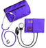 Briggs Dual Head Combination Kit - Professional Stethoscope and Sphygmomanometer Set