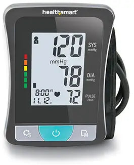 Briggs Select Series Digital Upper Arm Blood Pressure Monitor