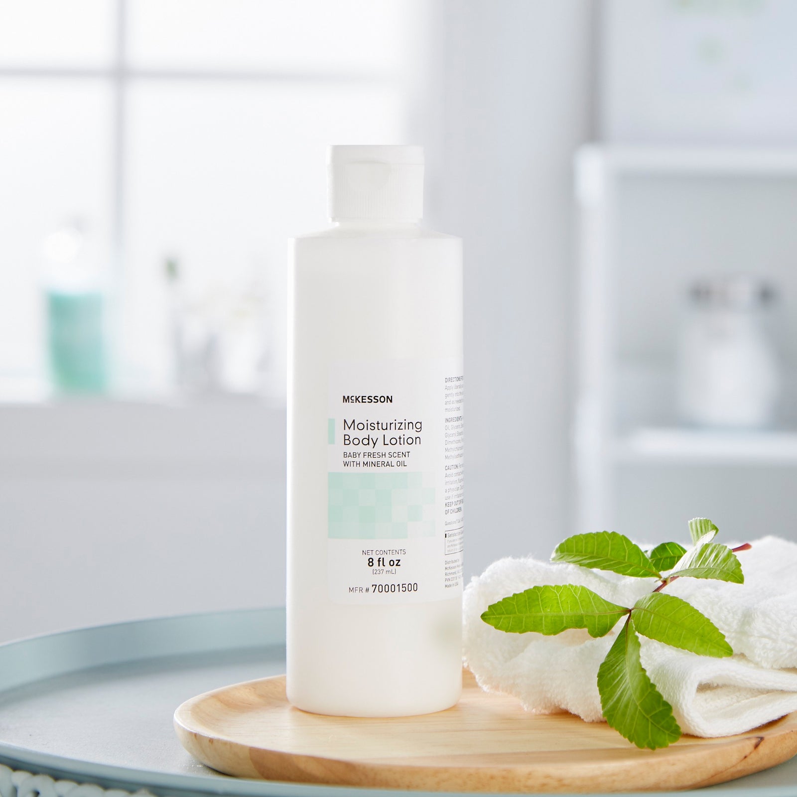 McKesson MedSurg Hand and Body Moisturizer 8 oz.