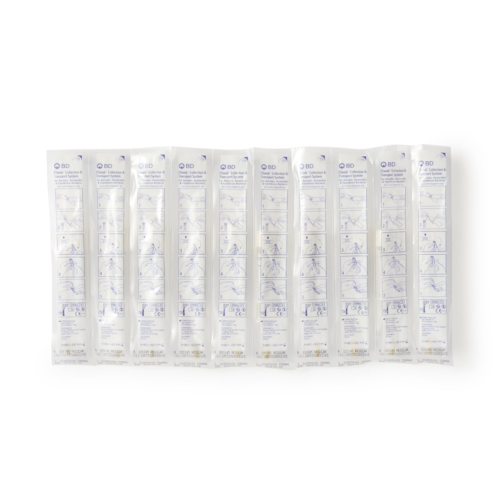ESwab™ Specimen Collection and Transport System