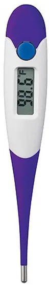 HealthSmart 10 Second Flex Tip Digital Thermometer