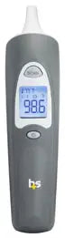 Briggs Ear Digital Thermometer with 21 Hygiene Caps