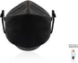 KN95 3D Face Mask | Comfort 3D Fit, Adjustable Ear Loops - Bag of 10