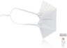 KN95 3D Face Mask | Comfort 3D Fit, Adjustable Ear Loops - Bag of 10