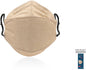 KN95 3D Face Mask | Comfort 3D Fit, Adjustable Ear Loops - Bag of 10