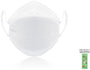 KN95 3D Face Mask | Comfort 3D Fit, Adjustable Ear Loops - Bag of 10