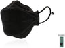 KN95 3D Face Mask | Comfort 3D Fit, Adjustable Ear Loops - Bag of 10