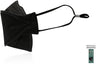 KN95 3D Face Mask | Comfort 3D Fit, Adjustable Ear Loops - Bag of 10