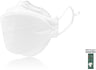 KN95 3D Face Mask | Comfort 3D Fit, Adjustable Ear Loops - Bag of 10