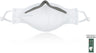 KN95 3D Face Mask | Comfort 3D Fit, Adjustable Ear Loops - Bag of 10
