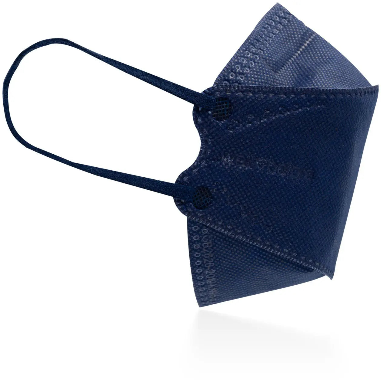 KN95 3D Face Mask | Comfort 3D Fit, Adjustable Ear Loops - Bag of 10